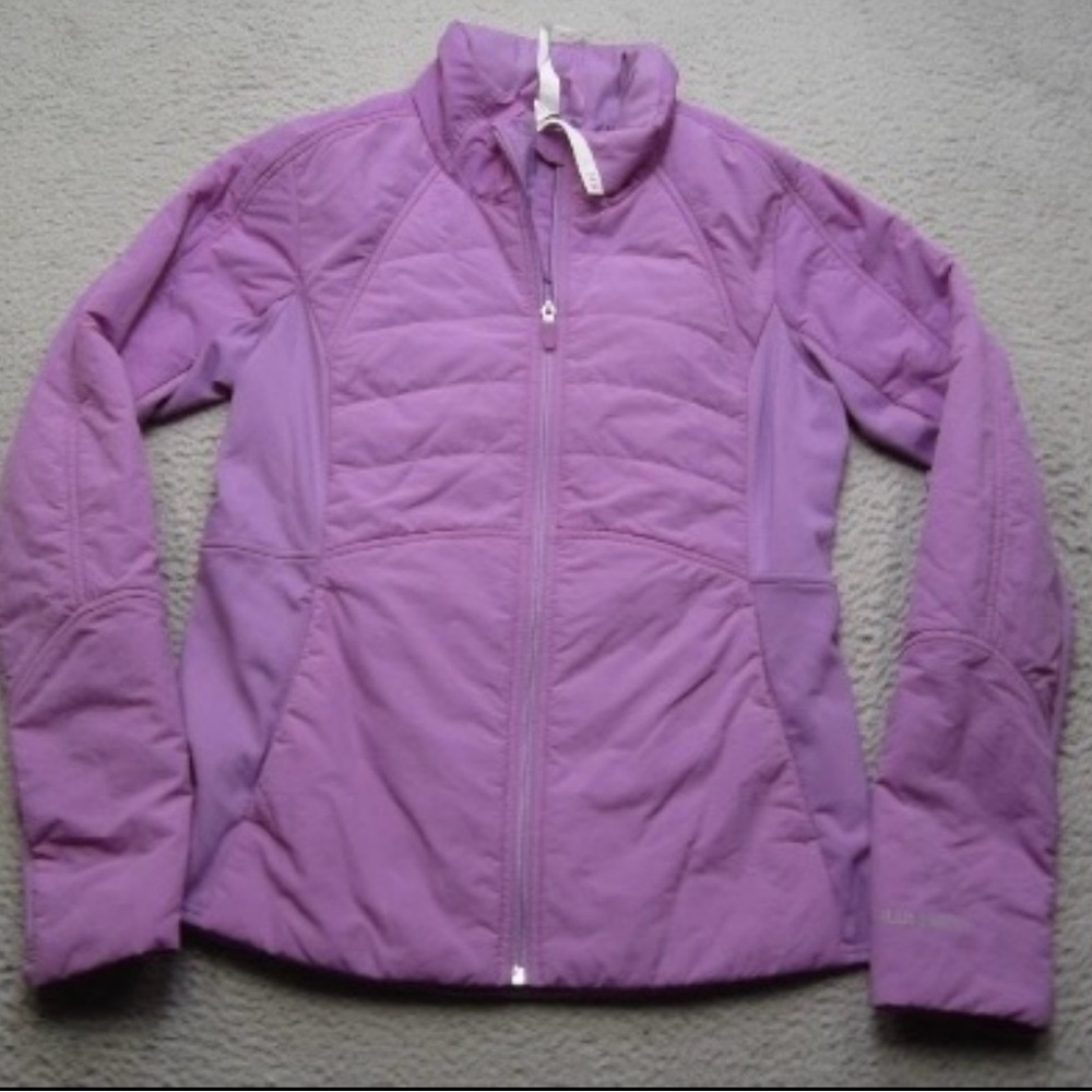 Women's Purple Jacket